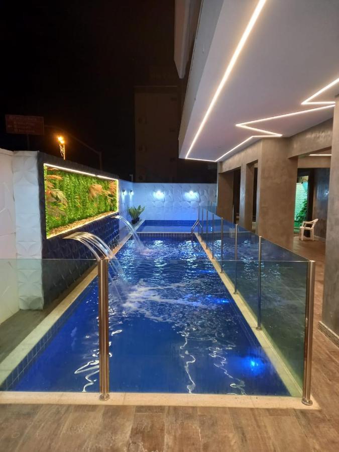Navega Beach Palace Hotel نافيغانتس المظهر الخارجي الصورة