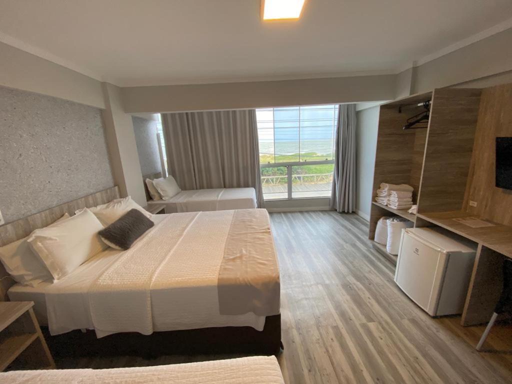 Navega Beach Palace Hotel نافيغانتس المظهر الخارجي الصورة