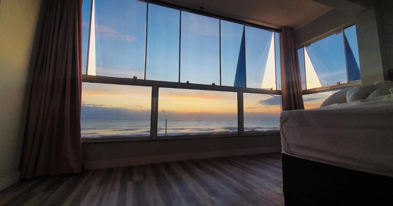 Navega Beach Palace Hotel نافيغانتس المظهر الخارجي الصورة